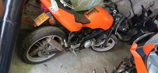 Yamaha TZR 50cc: Moto usada