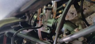 Yamaha TZR 50cc: Moto usada