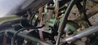 Yamaha TZR 50cc: Moto usada