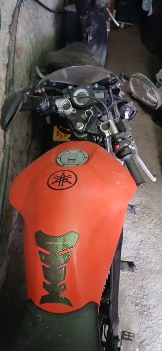 Yamaha TZR 50cc: Moto usada