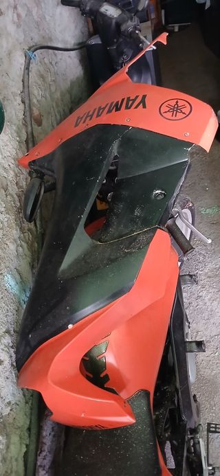 Yamaha TZR 50cc: Moto usada