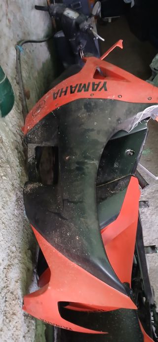 Yamaha TZR 50cc: Moto usada