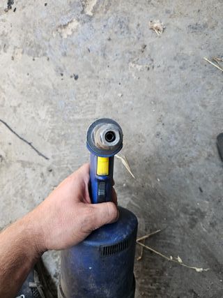 Rivettatrice Bollhoff Rivquick T3