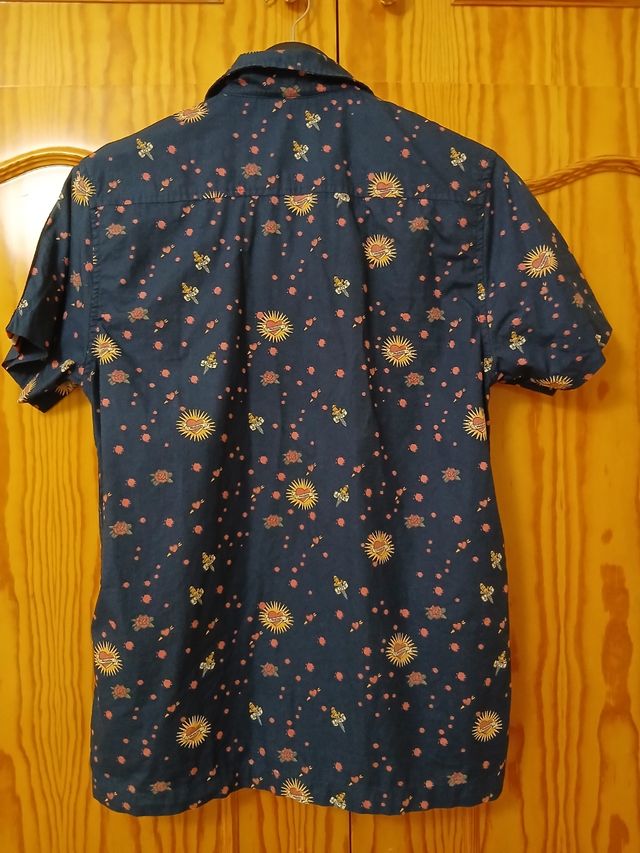 Camisa de Brave Soul