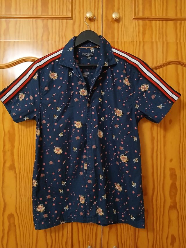 Camisa de Brave Soul