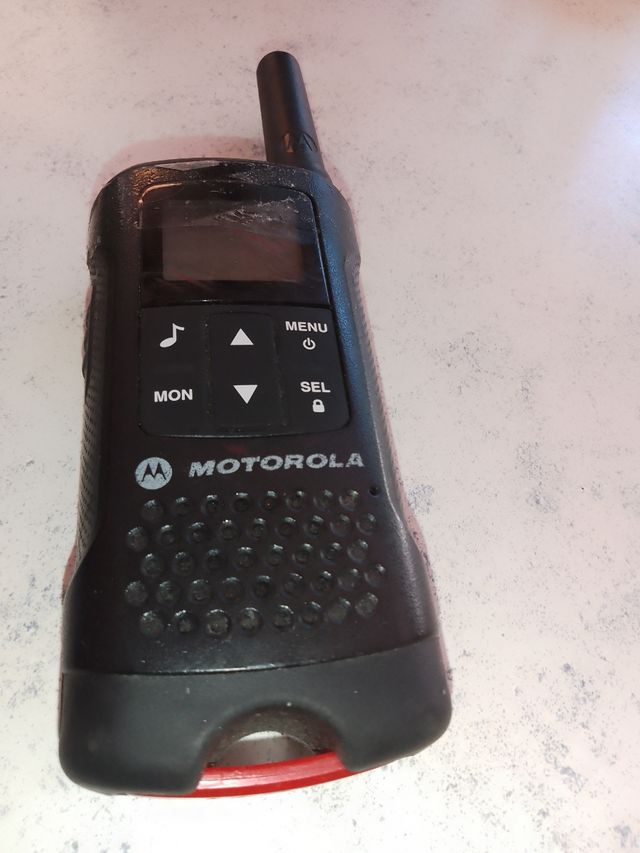 Motorola T60 Walkie Talkie