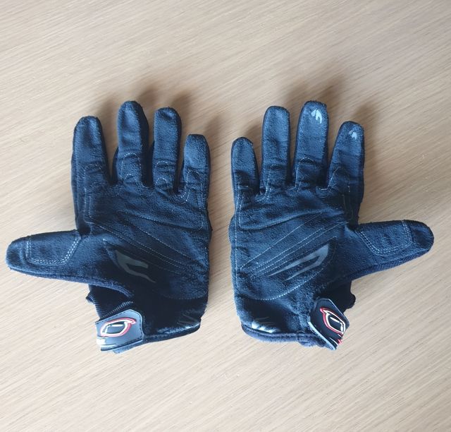 Guanti Moto UFO PLAST Tg.L