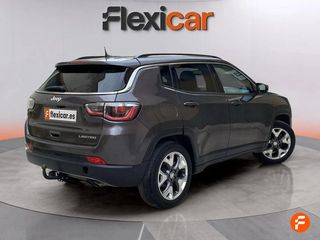 Jeep Compass 1.4 Mair 103kW Limited 4x2