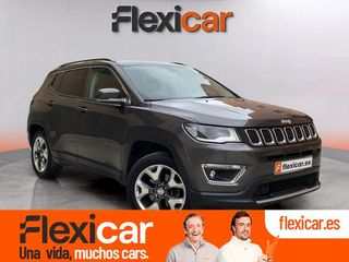 Jeep Compass 1.4 Mair 103kW Limited 4x2