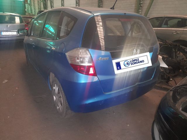 Honda Jazz 2010 Azul