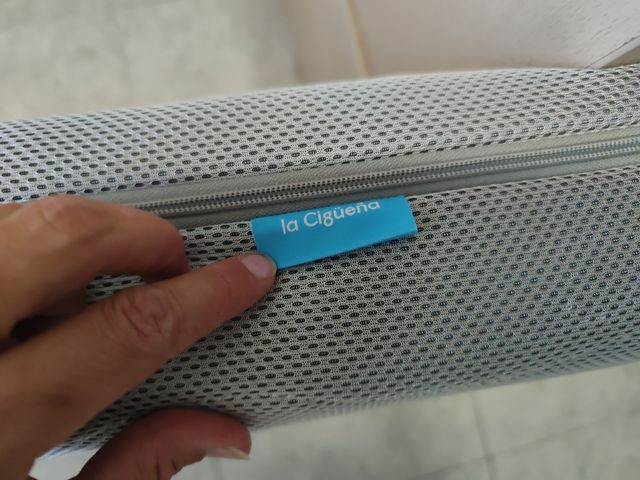 Colchón cuna bebé La Cigüeña