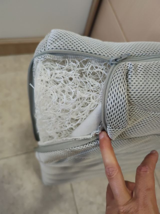 Colchón cuna bebé La Cigüeña