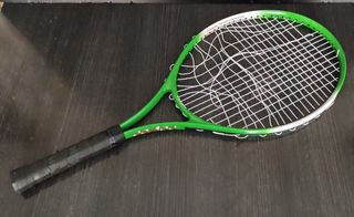 Raqueta Tenis Power - pro 618 - Verde