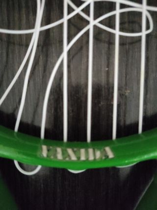 Raqueta Tenis Power - pro 618 - Verde