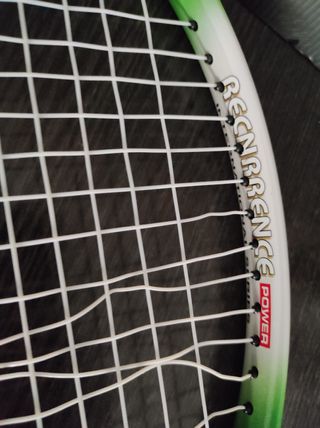 Raqueta Tenis Power - pro 618 - Verde
