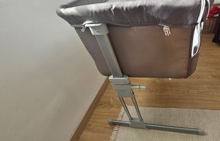 Minicuna Bebeconfort - 3 meses uso