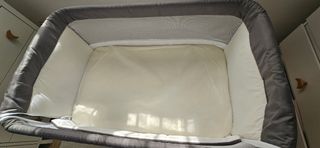 Minicuna Bebeconfort - 3 meses uso