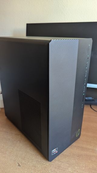 HP Sobremesa Ryzen 5 3500 GTX 1650