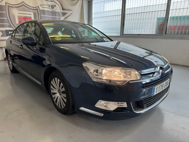 Citroën C5 2.0 HDI EXCLUSIVE 
