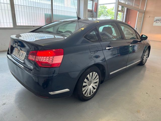 Citroën C5 2.0 HDI EXCLUSIVE 