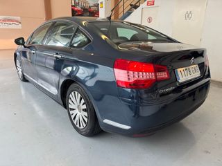 Citroën C5 2.0 HDI EXCLUSIVE 
