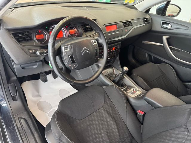 Citroën C5 2.0 HDI EXCLUSIVE 