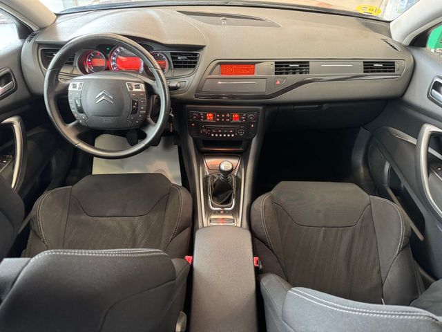 Citroën C5 2.0 HDI EXCLUSIVE 