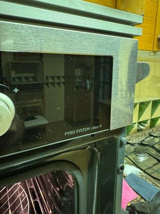 Horno Fagor pirolítico - acero inoxidable