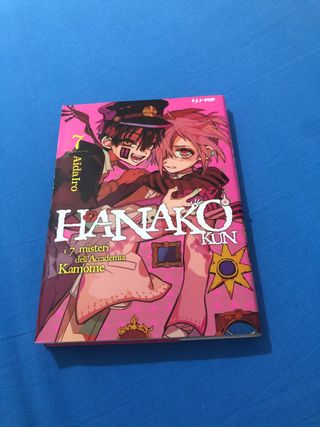 Hanako-kun. I 7 misteri dell'Accademia Kamome (...