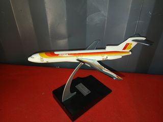 Maqueta Avión Boeing 727 Iberia