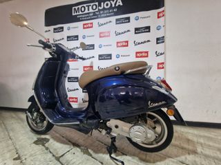 VESPA PRIMAVERA 50cc Azul