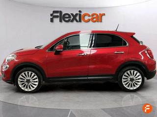 Fiat 500X Lounge 1.4 MultiAir 140cv 4x2 DCT