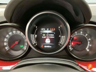 Fiat 500X Lounge 1.4 MultiAir 140cv 4x2 DCT