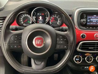 Fiat 500X Lounge 1.4 MultiAir 140cv 4x2 DCT