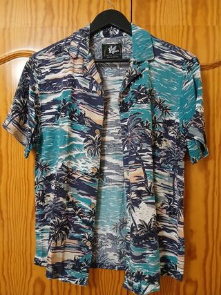 Camisa Pull&Bear