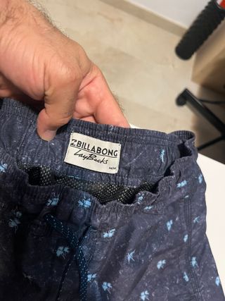 Bañador Billabong Lazy Days M