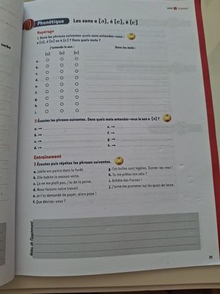 EDITO B2 EXERCICES+CD