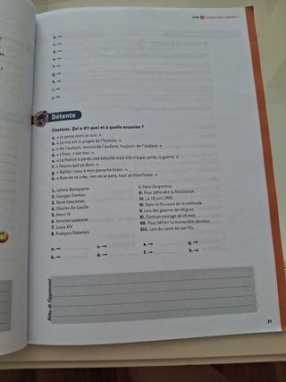 EDITO B2 EXERCICES+CD