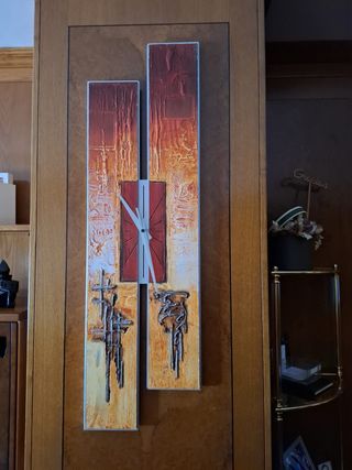 Reloj de pared estilo moderno