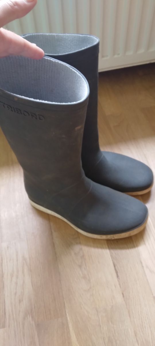 Botas Navegación Tribord - 38/39