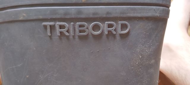 Botas Navegación Tribord - 38/39