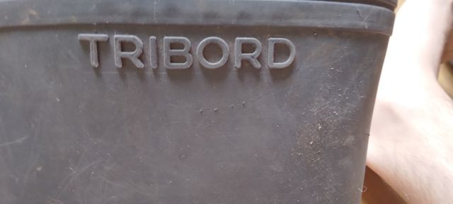 Botas Navegación Tribord - 38/39