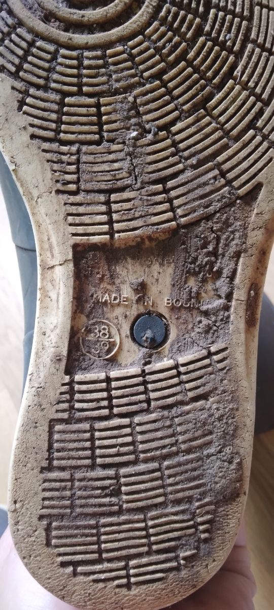 Botas Navegación Tribord - 38/39