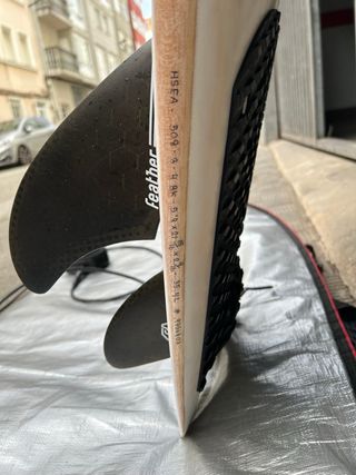 Tabla surf Firewire 5'8" 34L