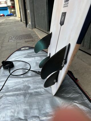 Tabla surf Firewire 5'8" 34L