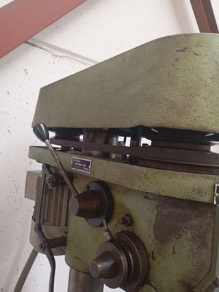 Taladro sobremesa Edisa TD-17/R