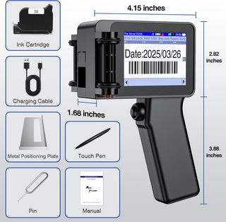 Mini Impresora TIKTONER TH10