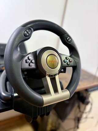 Volante PXN V3 Pro: esperienza di corsa!