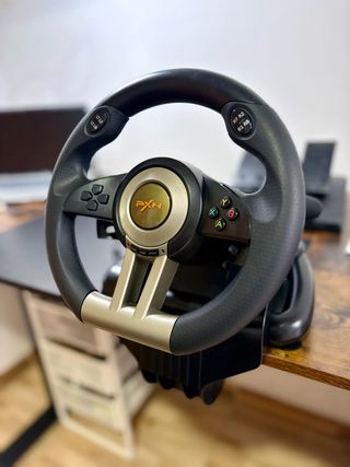 Volante PXN V3 Pro: esperienza di corsa!