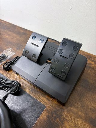 Volante PXN V3 Pro: esperienza di corsa!